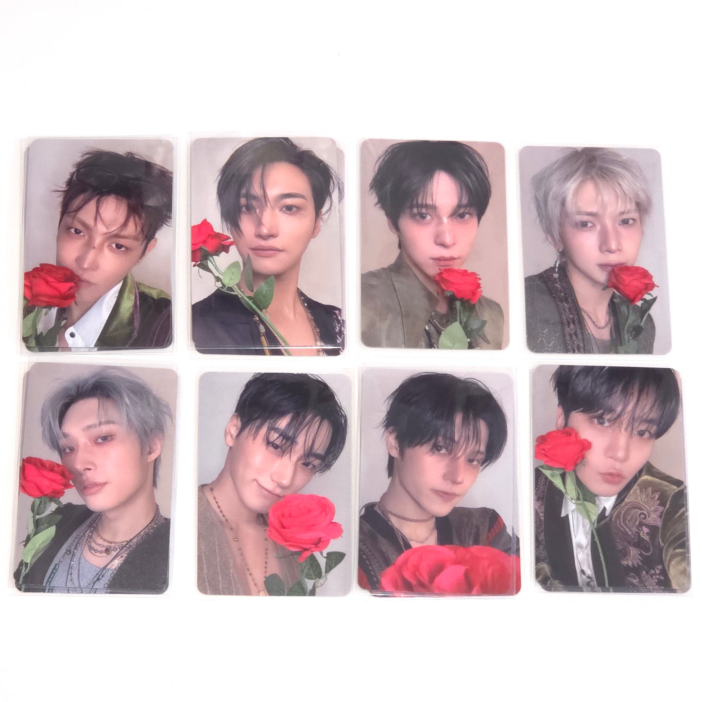 ATEEZ Golden Hour Part.5 Apple Music Digipack POB