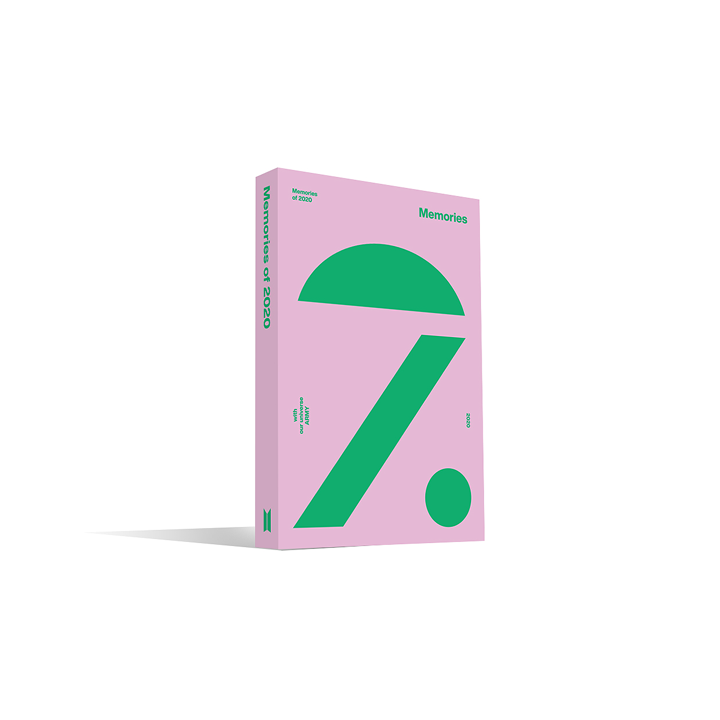 BTS – BTS MEMORIES OF 2020 DC