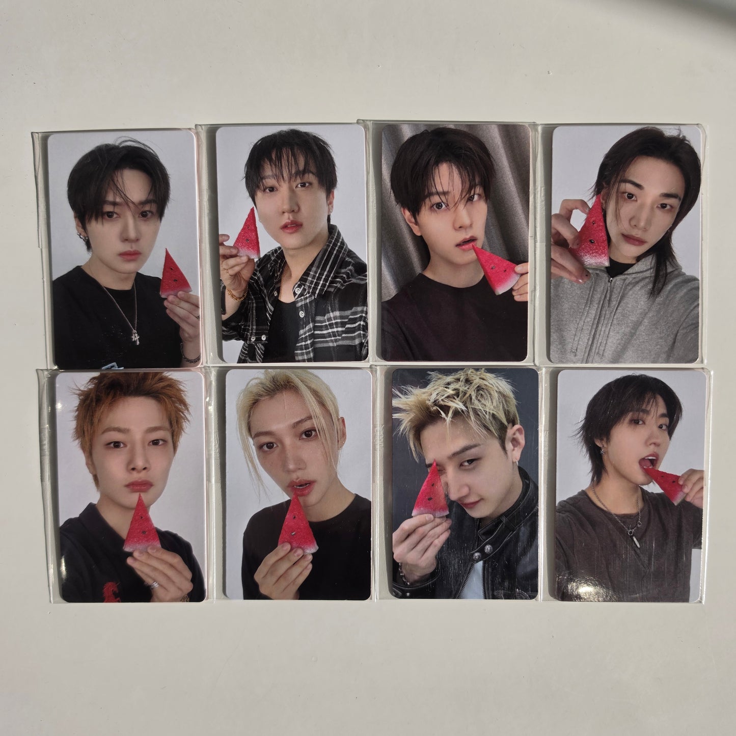 Stray Kids THIS & THAT FANS SHOP POB Photocard