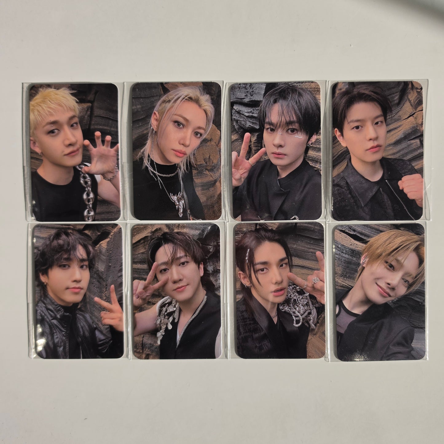 Stray Kids THIS & THAT YES24 POB Photocard