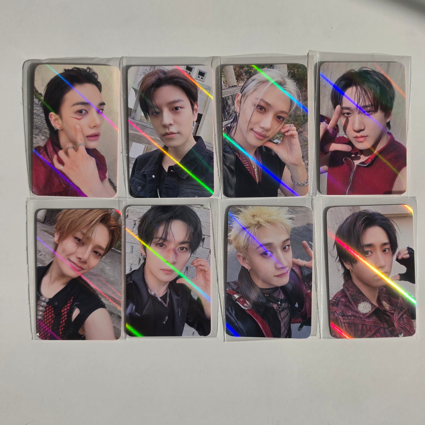 Stray Kids THIS & THAT Makestar POB Photocard
