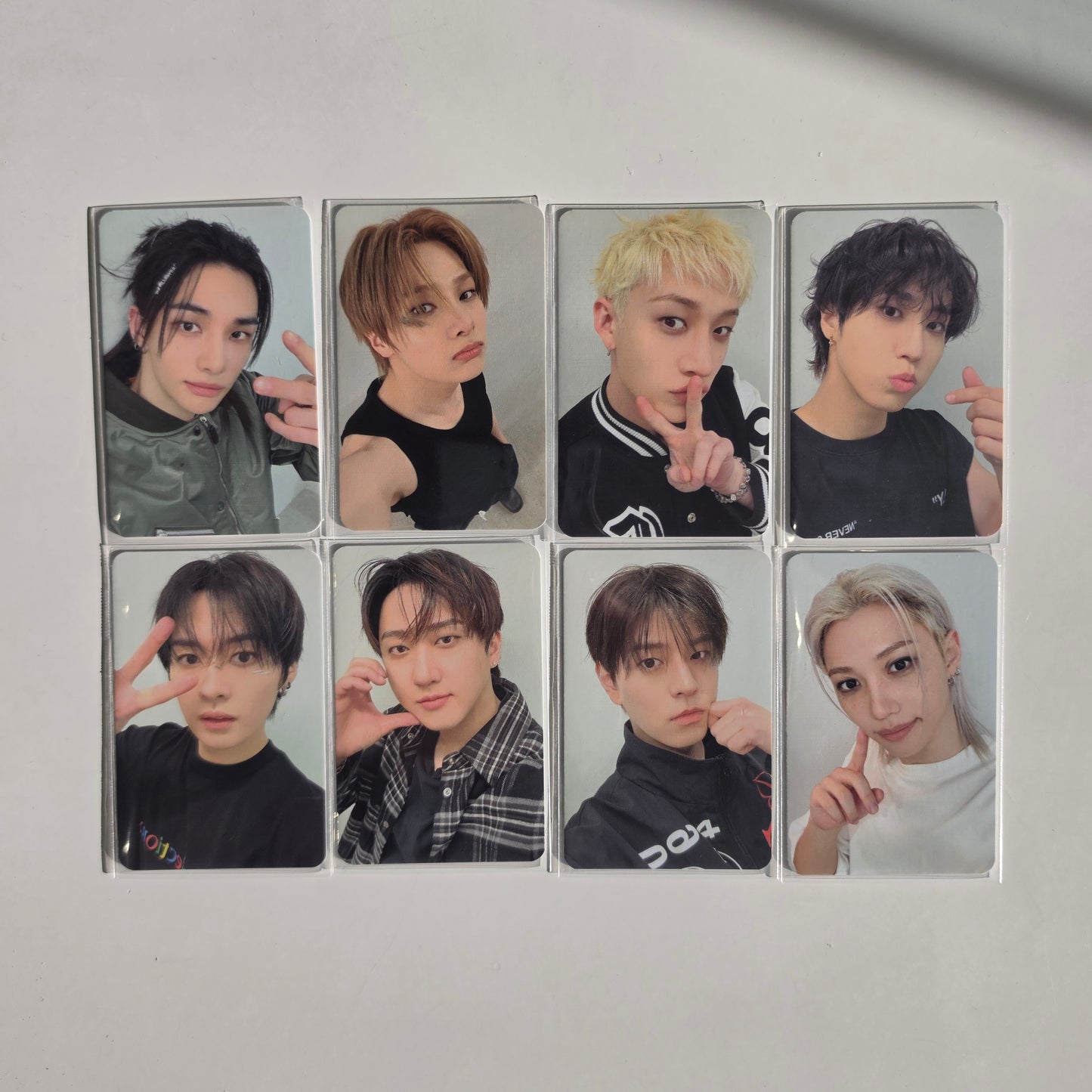 Stray Kids THIS & THAT MUSIC KOREA POB Photocard