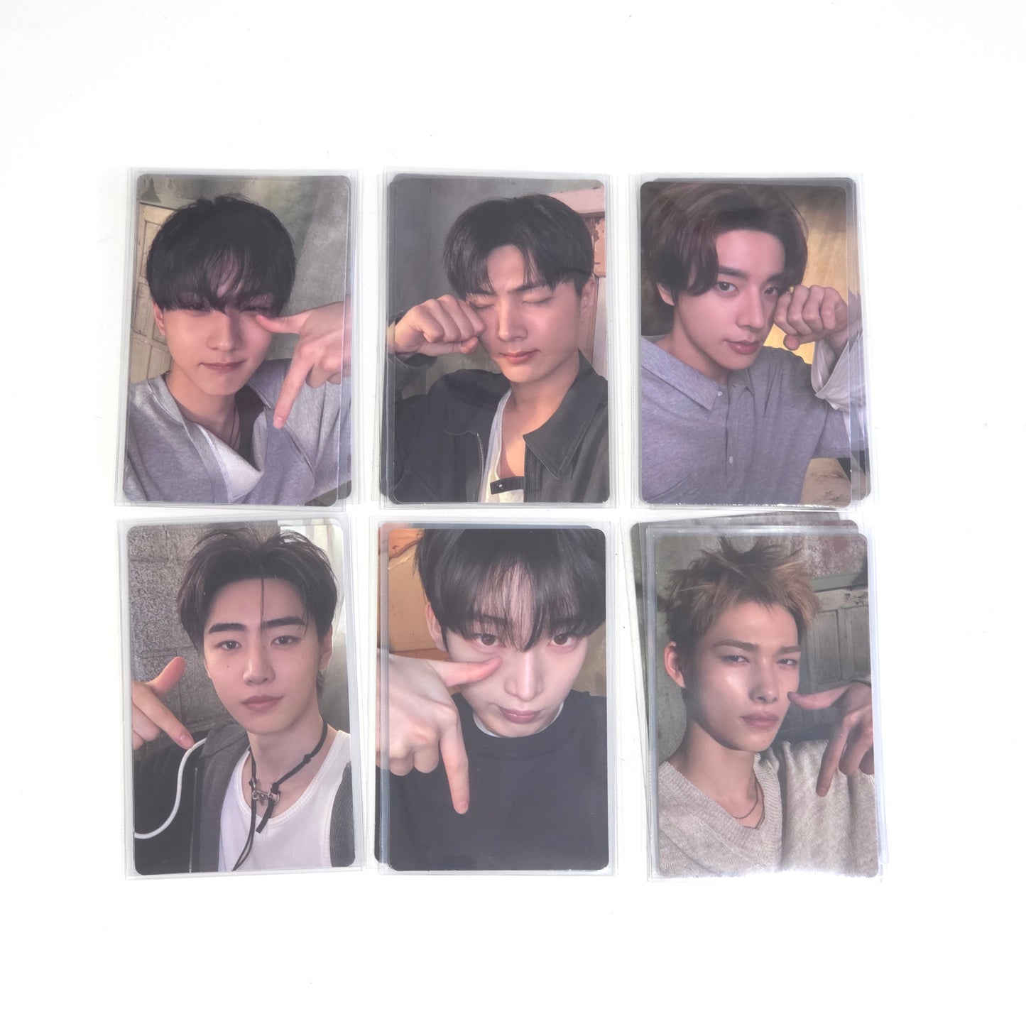 ENHYPEN THE SIN : BLISS WEVERSE SHOP LUCKYDRAW R1