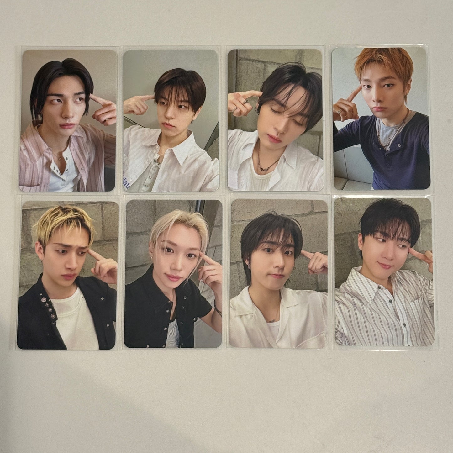 Stray Kids RUN IT WEEK 2 SOUNDWAVE LUCKYDRAW