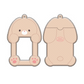 Brown Rabbit Photocard Holder