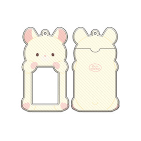 Golden Hamster Photocard Holder