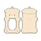 Golden Dog Photocard Holder