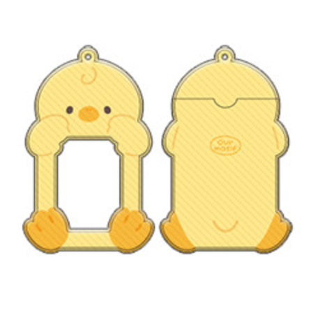 Chick Photocard Holder
