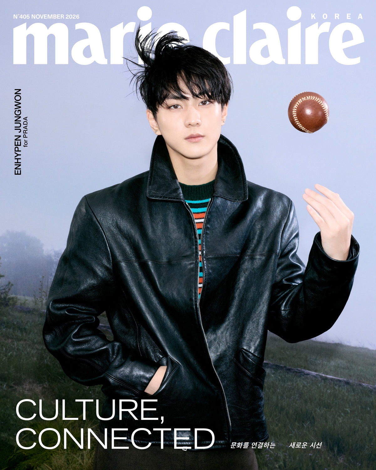 ENHYPEN – marie claire (2026. NOV)