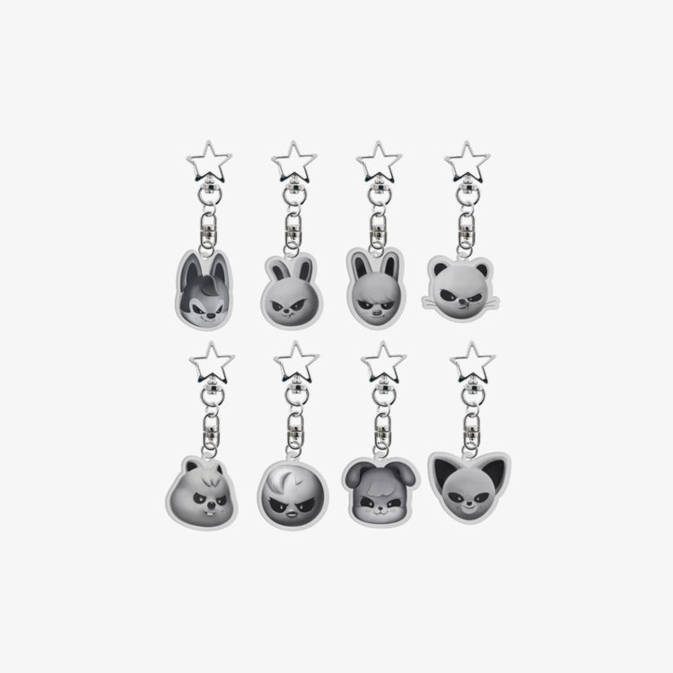[SKZOO EAATW] EVIL SKZOO ACRYLIC KEYRING