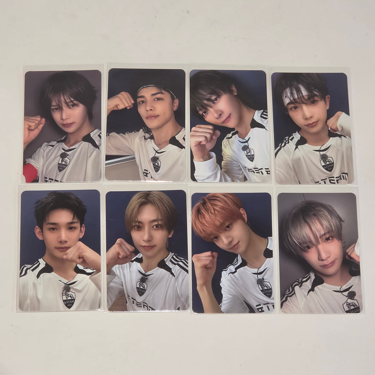&TEAM Mark On Me CU Benefit Photocard
