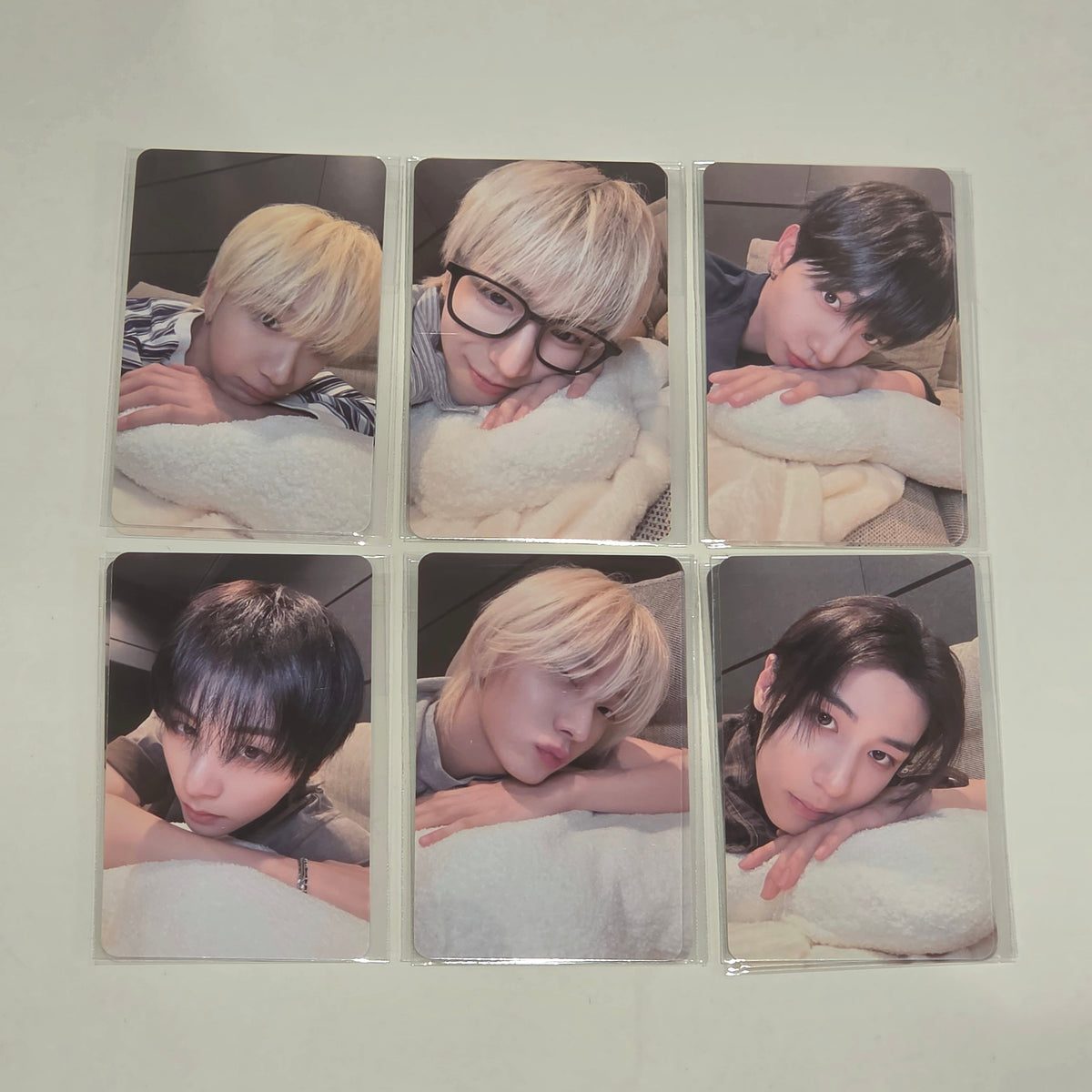 BOYNEXTDOOR HOME DELUXE Music Plant Luckydraw