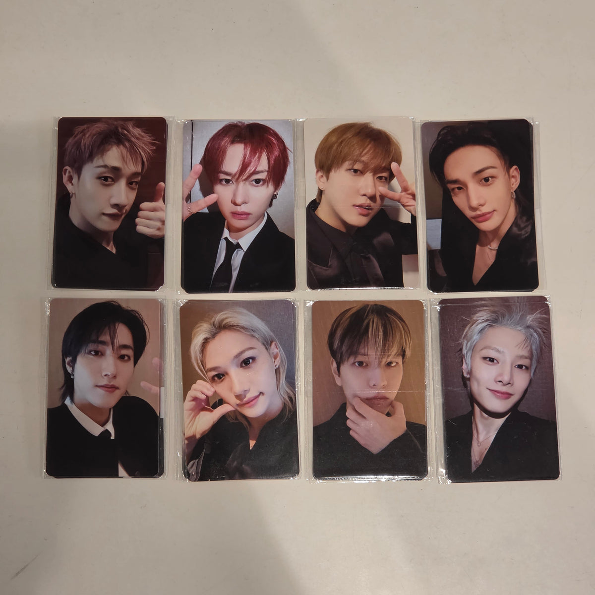 Stray Kids THIS & THAT Fans Luckydraw 2