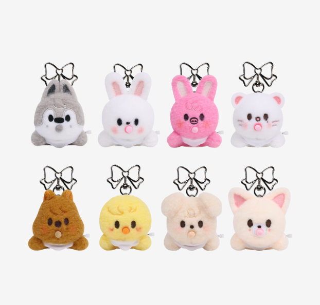[RUN IT] SKZOO SECRET WIND-UP PLUSH