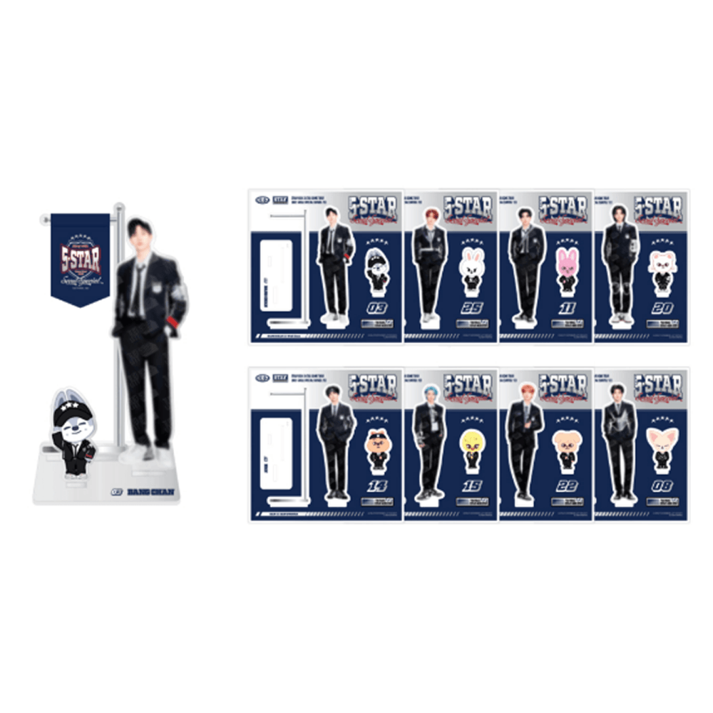 [UNVEIL 13] FLAG STAND - KKANG