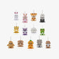 SEVENTEEN MINITEEN Magnet Plush Keyring