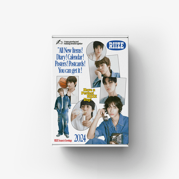 RIIZE – 2024 SEASON’S GREETINGS - KKANG