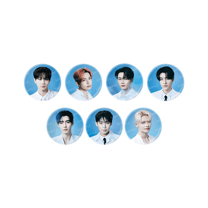 [ENHYPEN WALK THE LINE FINAL] Can Badge