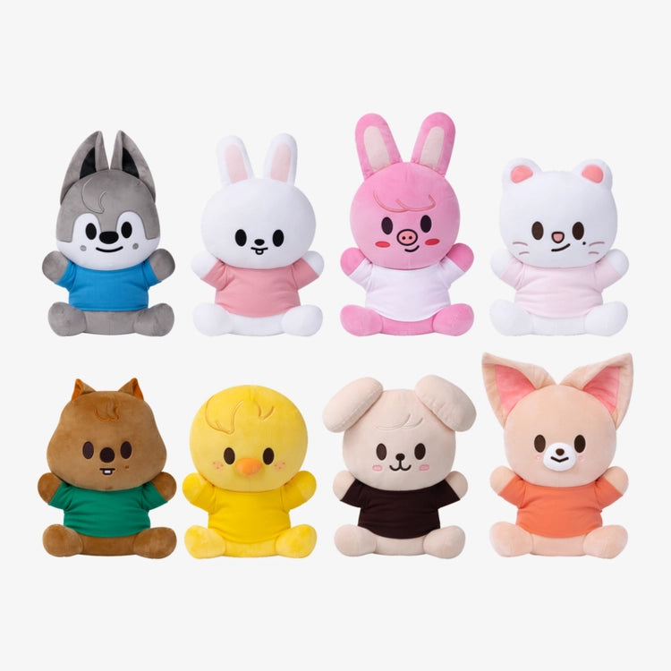 [SKZOO EAATW] SKZOO PLUSH HUG ME Ver.
