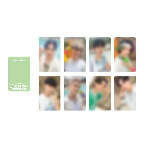 ATEEZ - 2023 SUMMER PHOTOBOOK - KKANG