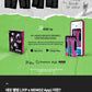 Stray Kids Mini Album – 樂-STAR [Rockstar] (PLATFORM ALBUM) (NEMO Ver.) + JYP SHOP Benefit - KKANG