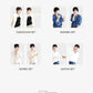 [RIIZE] 2024 Season's Greetings Clear Photocard - KKANG