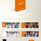 ATEEZ 10TH MINI ALBUM – GOLDEN HOUR : Part.1 (Platform Ver.)