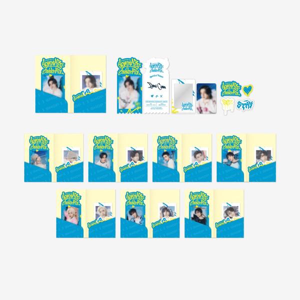 [Stray Kids celebrATE] SPECIAL TICKET SET