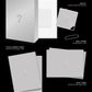 JEONGHAN X WONWOO 1ST SINGLE ALBUM – THIS MAN (KiT Ver.)