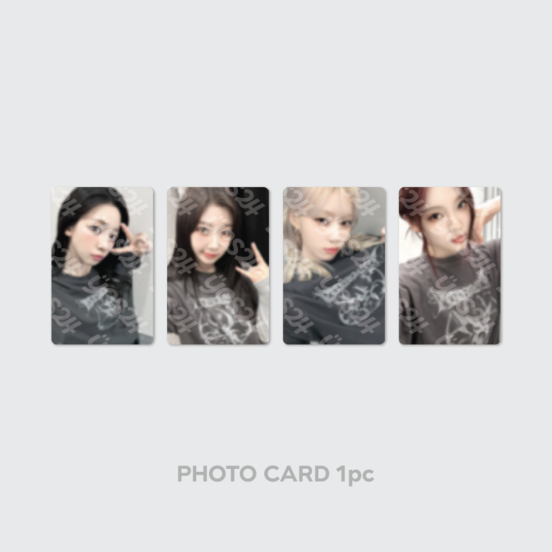 [Armageddon MD] T-SHIRT + PHOTO CARD SET