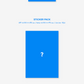 TWS 2nd Mini Album – SUMMER BEAT! (Random)