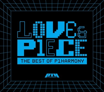 P1Harmony [Love & P1ece : The Best of P1Harmony]