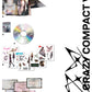 LE SSERAFIM 4th Mini Album – CRAZY (COMPACT Ver.) (Random) + Weverse Gift