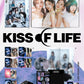 KISS OF LIFE 3rd Mini Album – Lose Yourself (Magazine Ver.) + Apple Music Gift