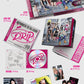 BABYMONSTER 1st FULL ALBUM – DRIP (JEWEL CASE Ver.)
