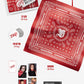 BABYMONSTER 1st FULL ALBUM – DRIP (BANDANA Ver.) (Limited Edition)