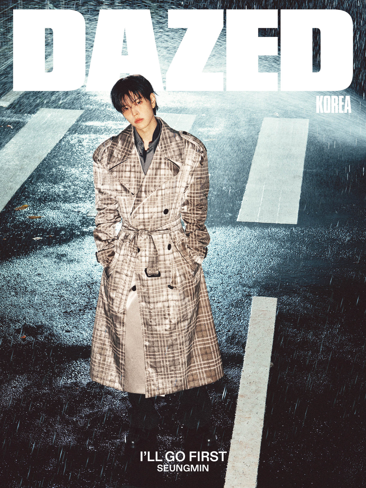 SEUNGMIN – Dazed & Confused Korea (2026. NOV)