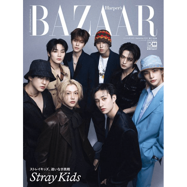 StrayKids BAZAAR (2023.09) - KKANG