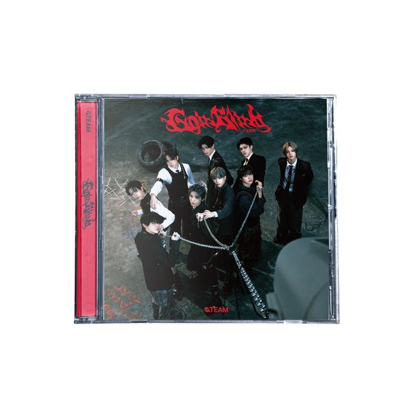 &TEAM 3rd SINGLE – Go in Blind (STANDARD EDITION)