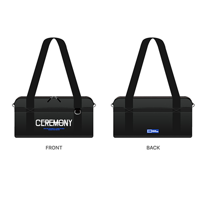 [KARMA POP-UP] DUFFEL BAG