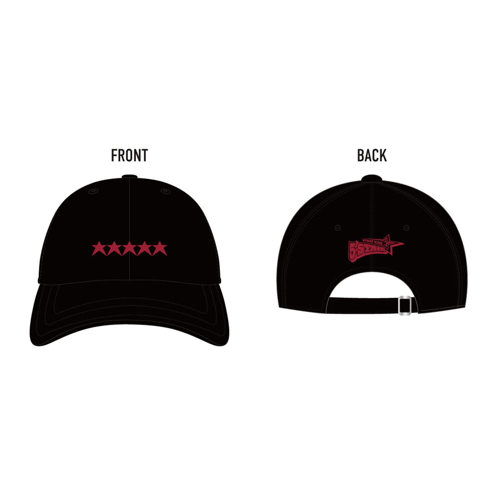 [5 STAR DOME TOUR] CAP - KKANG
