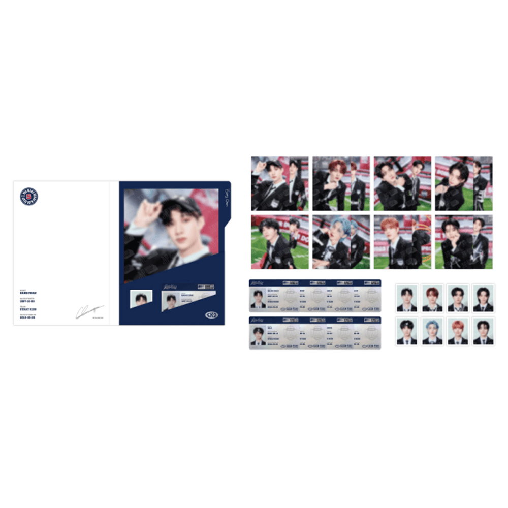 [UNVEIL 13] PLAYER PROFILE SET - KKANG