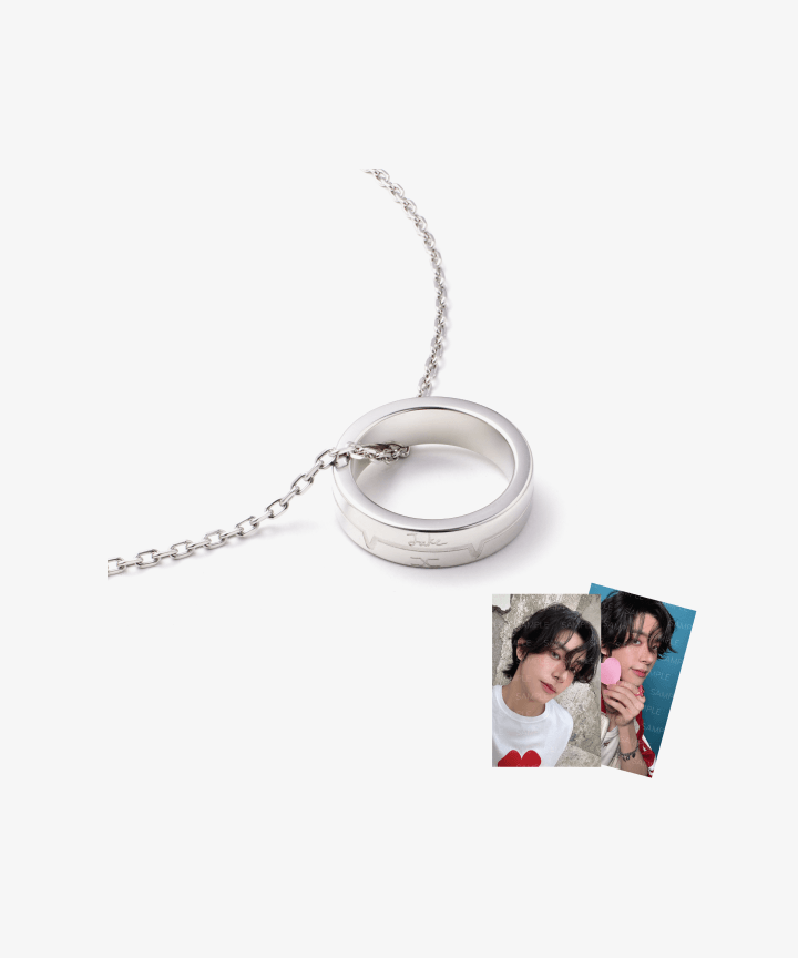 [ENHYPEN ROMANCE: UNTOLD MD] Ringnecklace