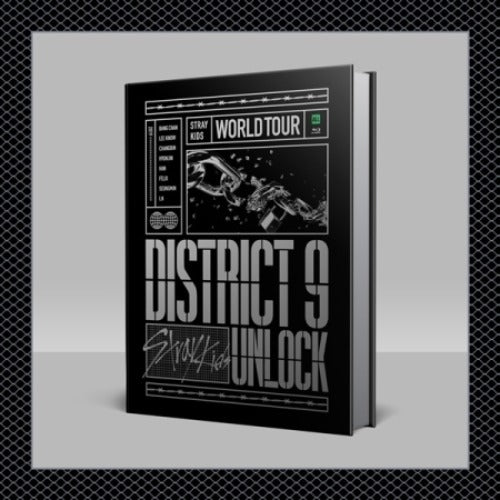 STRAY KIDS - WORLD TOUR (DISTRICT 9 : UNLOCK) IN SEOUL