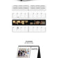 ENHYPEN – 2025 SEASON’S GREETINGS [DOCUMENTARY 001-002]