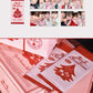 2024 PINK CHRISTMAS PHOTO CARD - NCT WISH