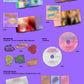 BSS 2nd Single Album – TELEPARTY (Random) + Weverse Gift