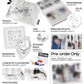 KickFlip 1st Mini Album – Flip it, Kick it! (Lookbook Ver.)