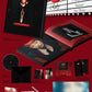 JENNIE The 1st Studio Album – Ruby (Photobook) + Apple Music Gift