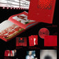 JENNIE The 1st Studio Album – Ruby (Photobook) + Apple Music Gift